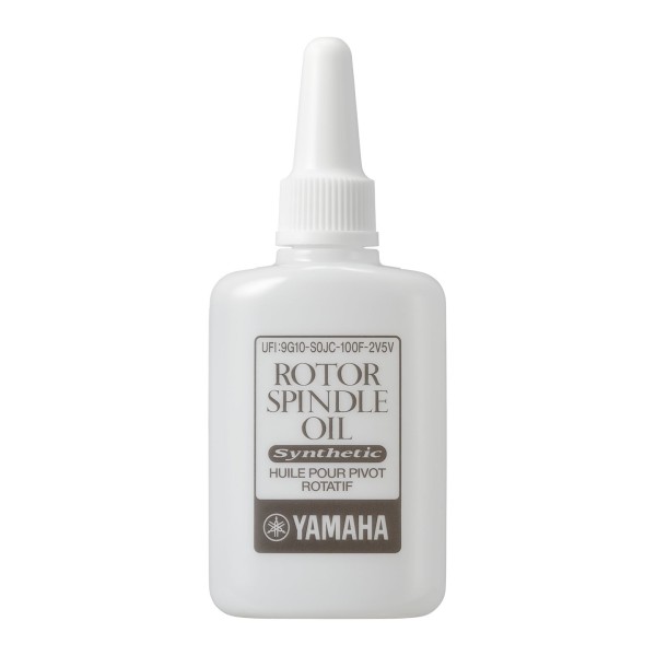 Yamaha Rotor Spindle Oil 1