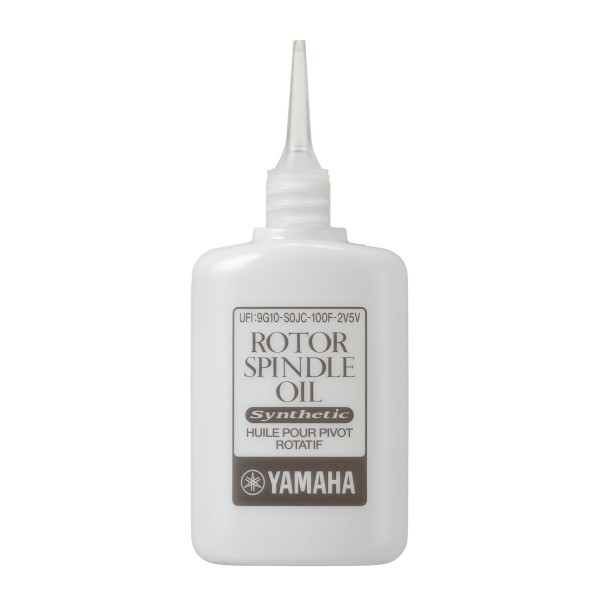 Yamaha Rotor Spindle Oil 2