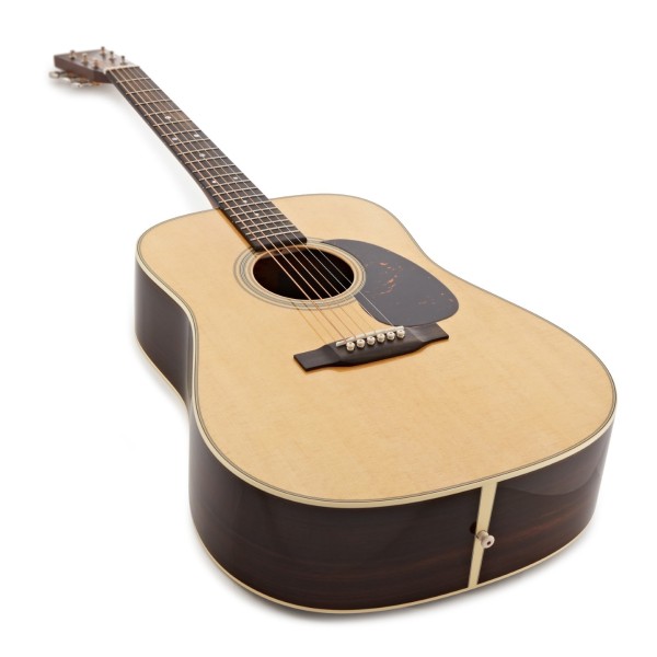 Martin D-28 #M2844088 - angled shot