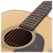 Martin D-28 #M2844088 - soundhole