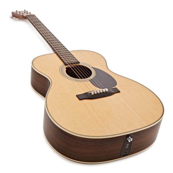 Martin HD-28E LR Baggs Anthem (2025) #2966239 - angled shot