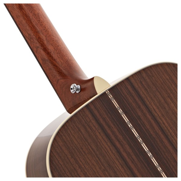 Martin HD-28E LR Baggs Anthem (2025) #2966239 - neck joint