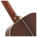 Martin HD-28E LR Baggs Anthem (2025) #2966239 - neck joint