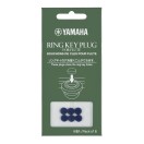 Yamaha Silikonowe zatyczki do kluczy fletowych