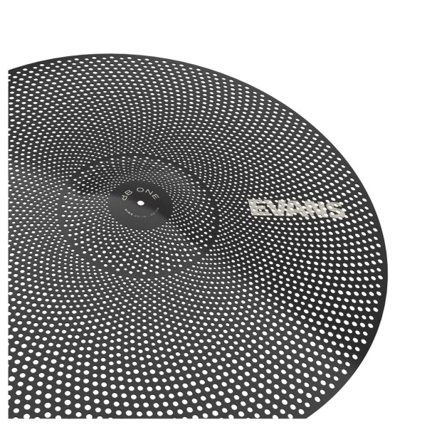 Evans 20" dB One Low Volume Ride Cymbal