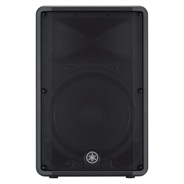 Yamaha DBR 15 Active PA Speaker front
