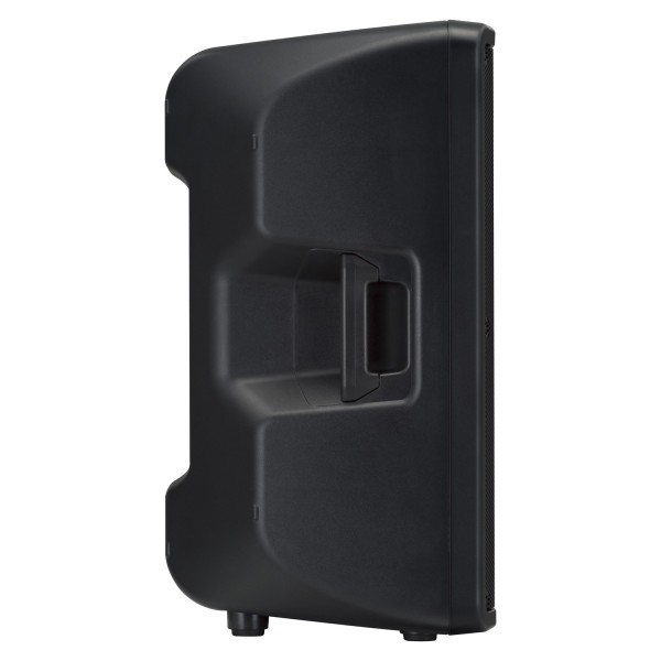 Yamaha DBR15 Active PA Speaker side