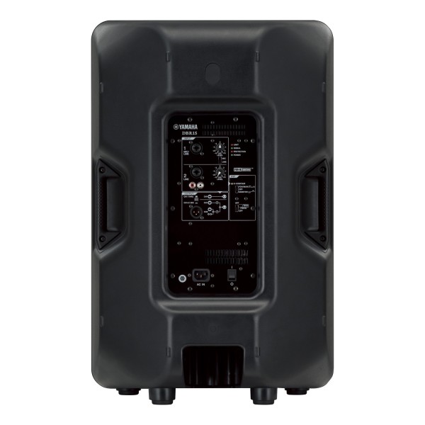 Yamaha DBR15 Active PA Speaker rear