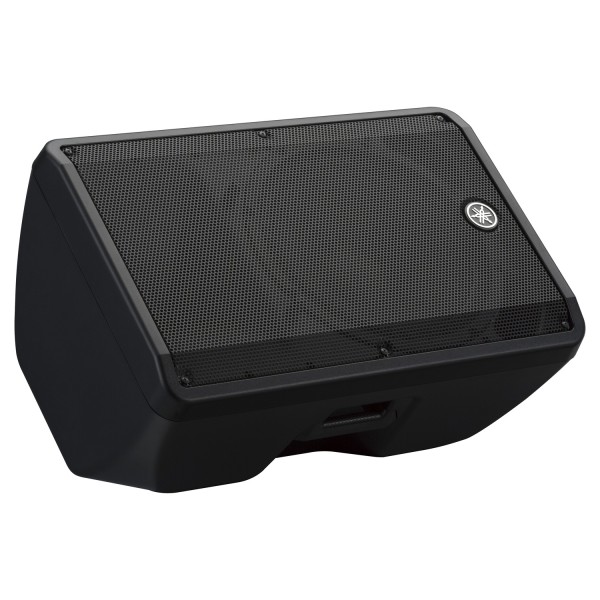 Yamaha DBR15 Active PA Speaker floor monitor