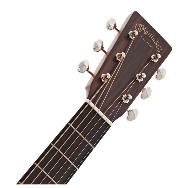 Martin D-18 (2025) #M3015699 - headstock
