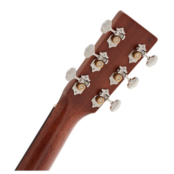 Martin D-18 (2025) #M3015699 - back of headstock