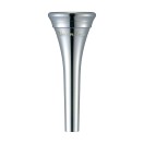 Yamaha Thomas Bacon French Horn Mouthpiece, Silver Plated