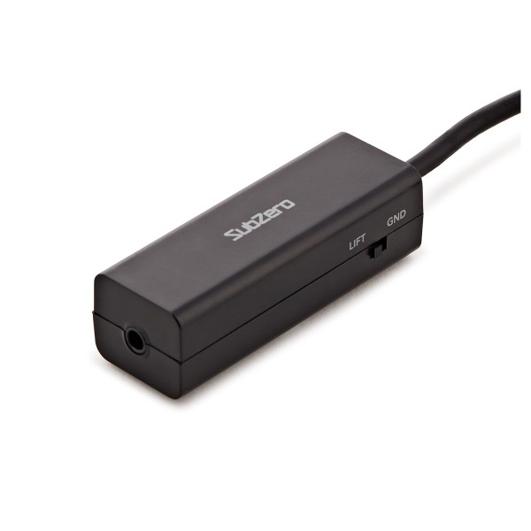 SubZero Ground Eliminator Box - 3.5mm TRS