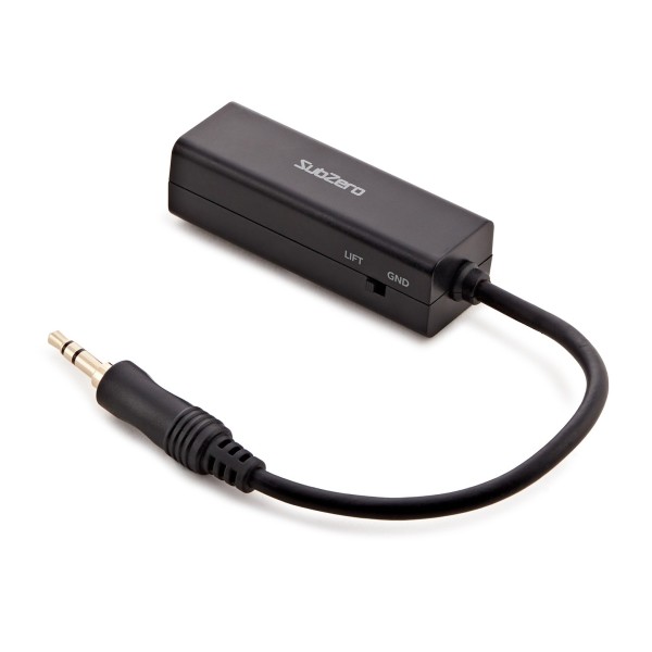 SubZero Ground Eliminator Box - 3.5mm TRS