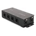 SubZero 4 Channel Pro 5-Pin DMX Cable Network Extender