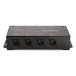 SubZero 4 Channel Pro 5-Pin DMX Cable Network Extender