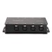 SubZero 4 Channel Pro 5-Pin DMX Cable Network Extender