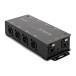 SubZero 4 Channel Pro 3-Pin DMX Cable Network Extender