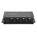 SubZero 4 Channel Pro 3-Pin DMX Cable Network Extender