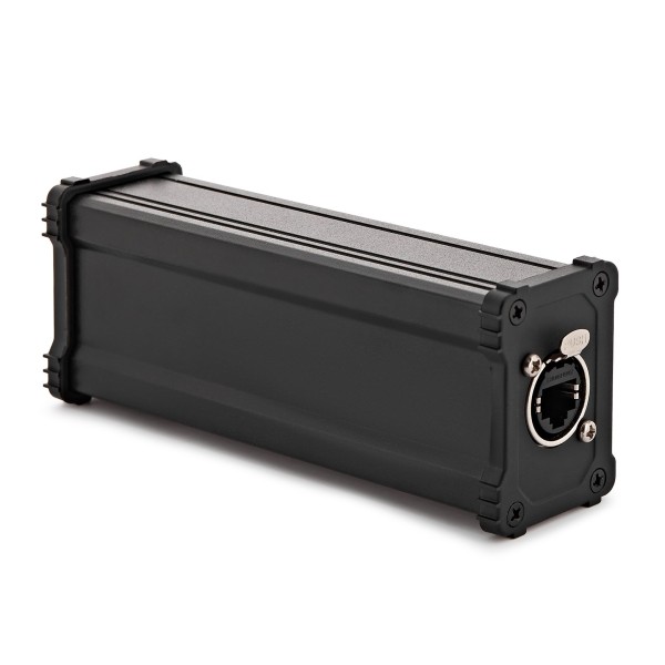 SubZero 4 Channel 5-Pin DMX Male Cable Network Extender