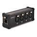 SubZero 4 Channel 5-Pin DMX Female Cable Network Extender