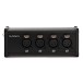 SubZero 4 Channel 5-Pin DMX Female Cable Network Extender