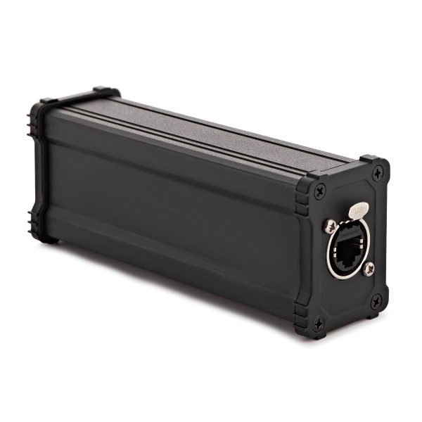 SubZero 4 Channel 5-Pin DMX Female Cable Network Extender