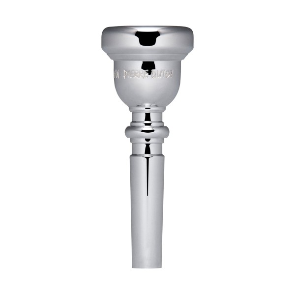 Yamaha Pierre Dutot Flugel Horn Mouthpiece, Silver Plate