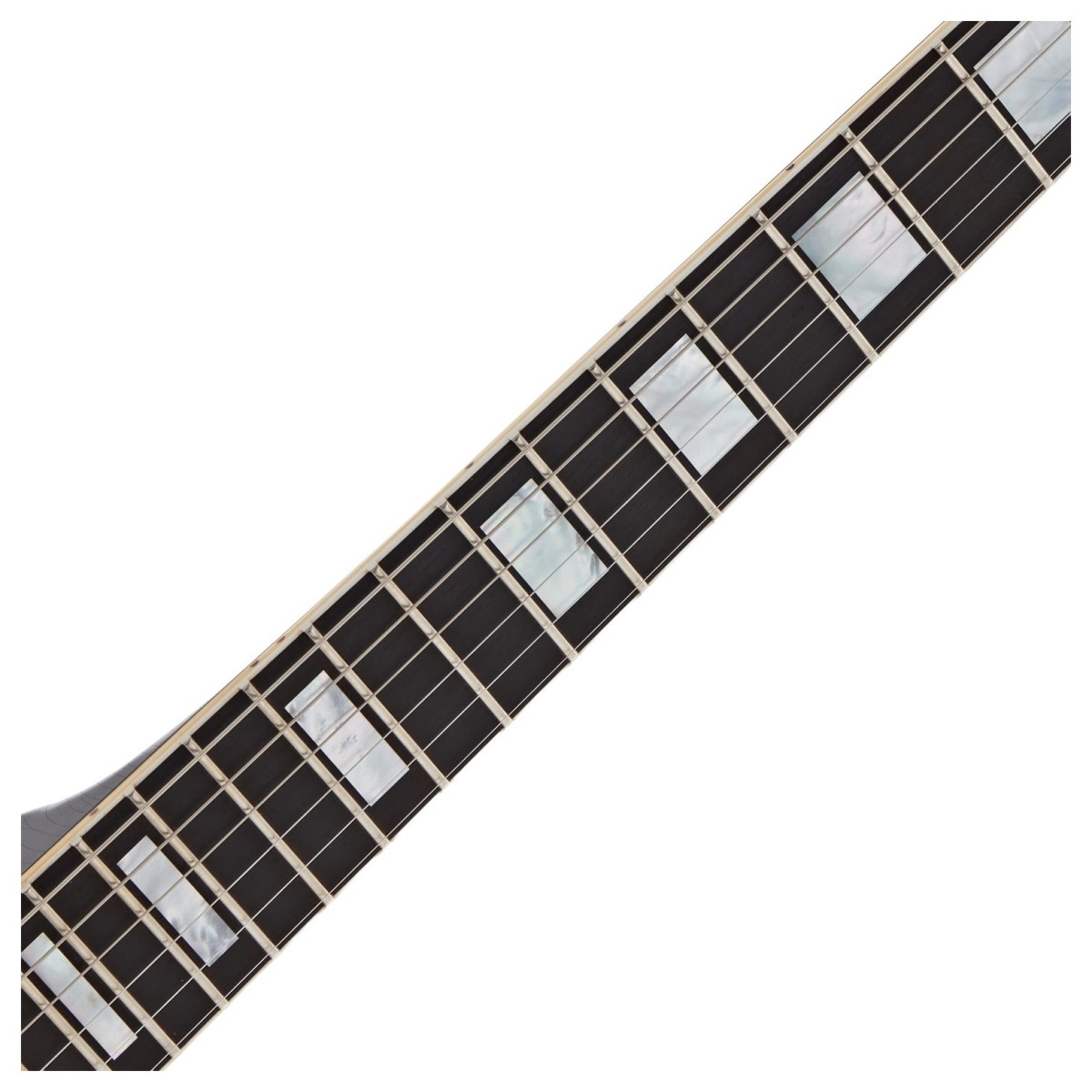 Gibson Custom Shop Mick Ronson 1968 Les Paul Custom Murphy Lab Aged ...