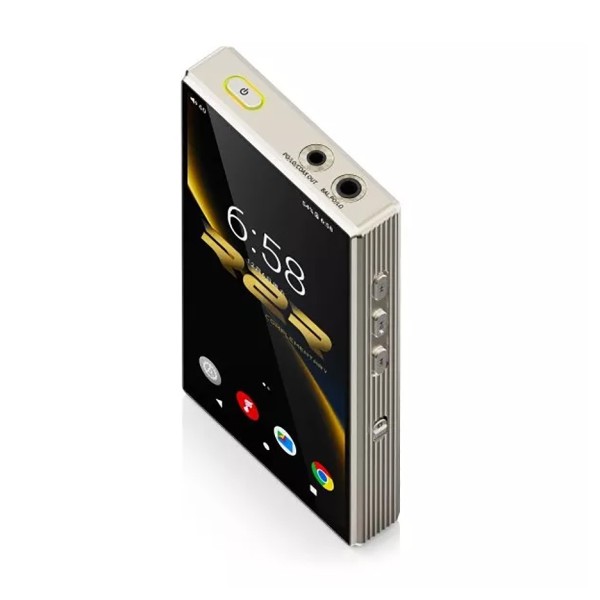 FiiO M33 R2R Digital Audio Player, Gold