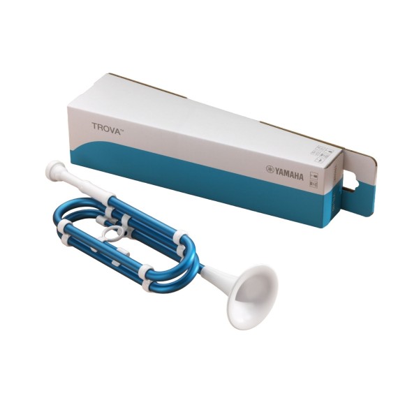 Yamaha YTL-110 Trova Casual Wind Instrument 7
