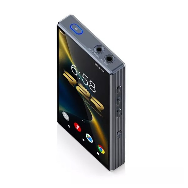 FiiO M33 R2R Digital Audio Player, Blue