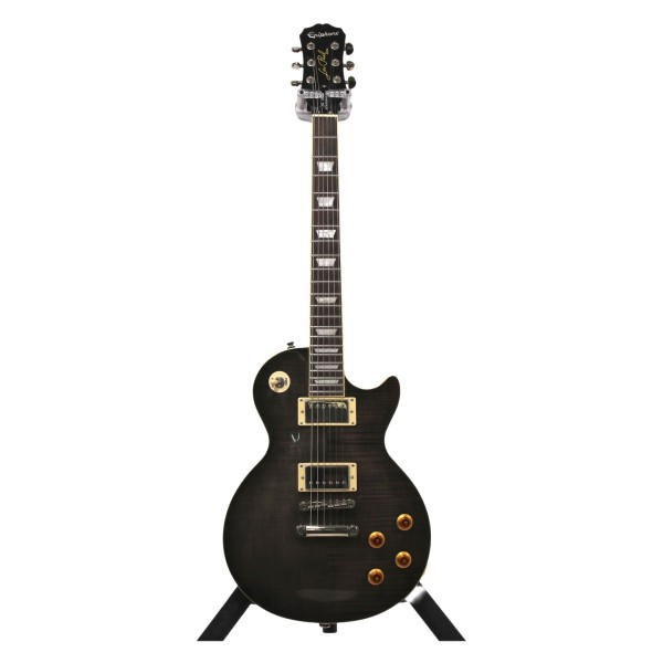 Epiphone Les Paul Standard Pro ブラック preview.jpg