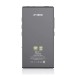 FiiO M33 R2R Digital Audio Player, Black