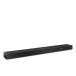 Sharp Q Range Soundbar 3.1.2 Channel Soundbar with Wireless Subwoofer, Black - bar angle 