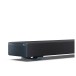 Sharp Q Range Soundbar 3.1.2 Channel Soundbar with Wireless Subwoofer, Black - left aend 