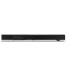 Sharp Q Range Soundbar 3.1.2 Channel Soundbar with Wireless Subwoofer, Black - rear 