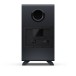 Sharp Q Range Soundbar 3.1.2 Channel Soundbar with Wireless Subwoofer, Black - sub rear 