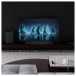 Sharp Q Range Soundbar 3.1.2 Channel Soundbar with Wireless Subwoofer, Black lifestyle  4 