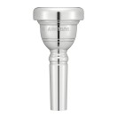 Yamaha Alain Trudel Trombone Mouthpiece, Silver Plated