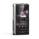 FiiO M27 Reference Class Compact Desktop Smart Hi-Fi Player, Titanium
