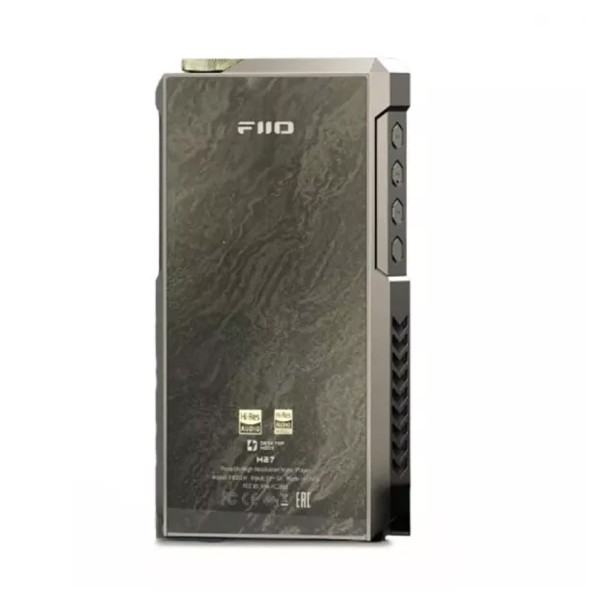 FiiO M27 Reference Class Compact Desktop Smart HiFi Player, Titanium