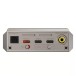 FiiO M27 Reference Class Compact Desktop Smart HiFi Player, Titanium