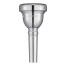 Yamaha Nils Landgren Trombone Mouthpiece, Silver Plated