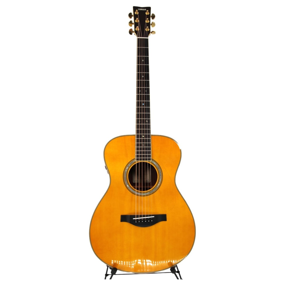 Click to view product details and reviews for Yamaha Ls Ta Transacoustic Guitar Vintage Tint Secondhand.