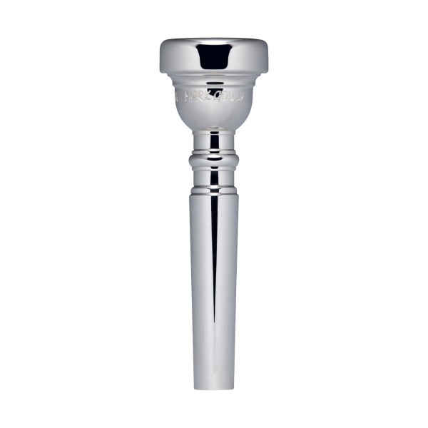 Yamaha Mark Gould Trumpet Mouthpiece, Silver Plate