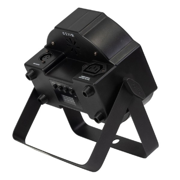 Equinox MaxiPar Quad LED Par Can MkII - Rear Angle 2