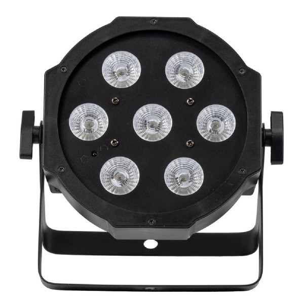 Equinox MaxiPar Quad LED Par Can MkII - Front
