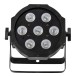 Equinox MaxiPar Quad LED Par Can MkII - Front