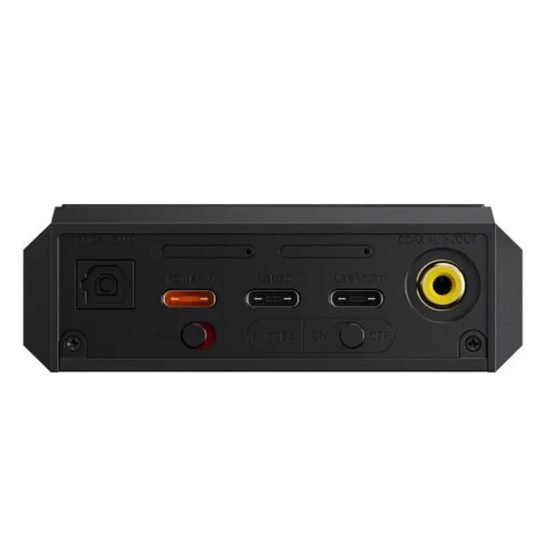 FiiO M27 Reference Class Compact Desktop Smart HiFi Player, Aluminium Alloy